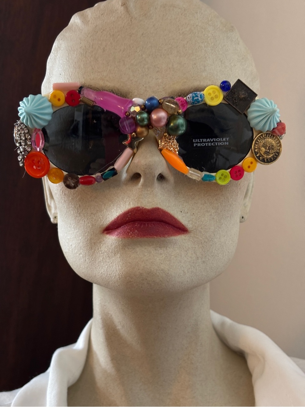 Sunglasses - One-of-a-Kind Accessory